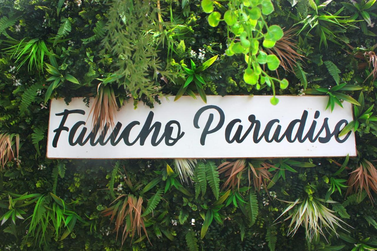 Falucho Paradise Beach Pedra Badejo  Экстерьер фото