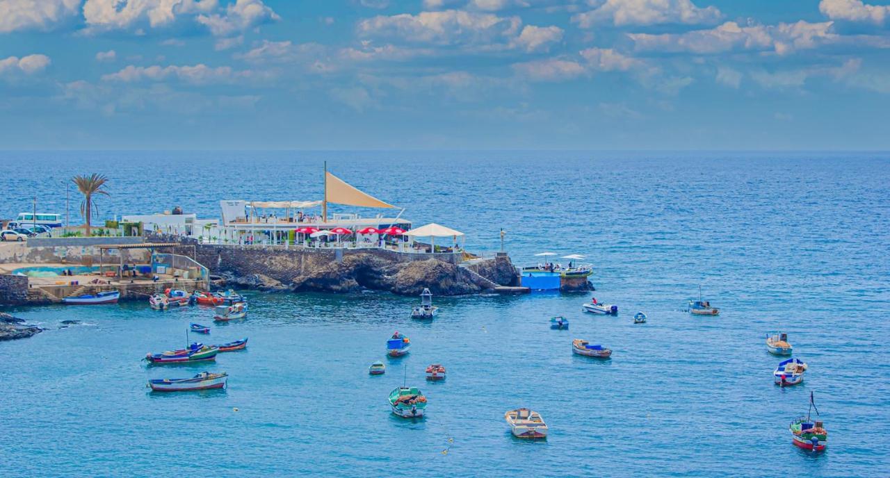 Falucho Paradise Beach Pedra Badejo  Экстерьер фото