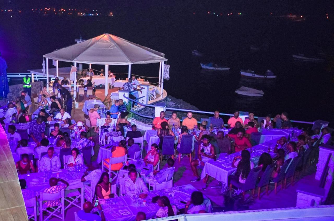 Falucho Paradise Beach Pedra Badejo  Экстерьер фото