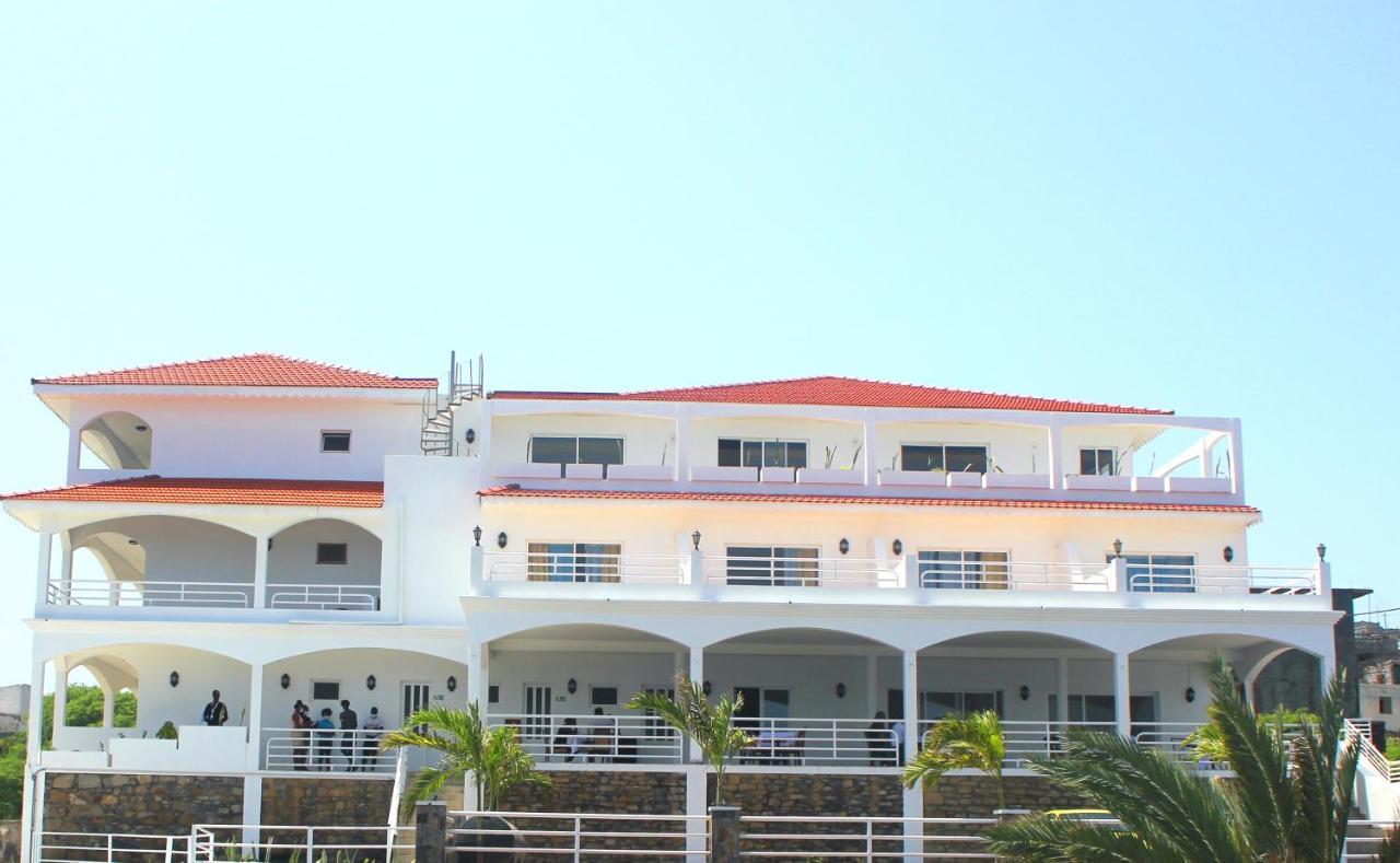Falucho Paradise Beach Pedra Badejo  Экстерьер фото