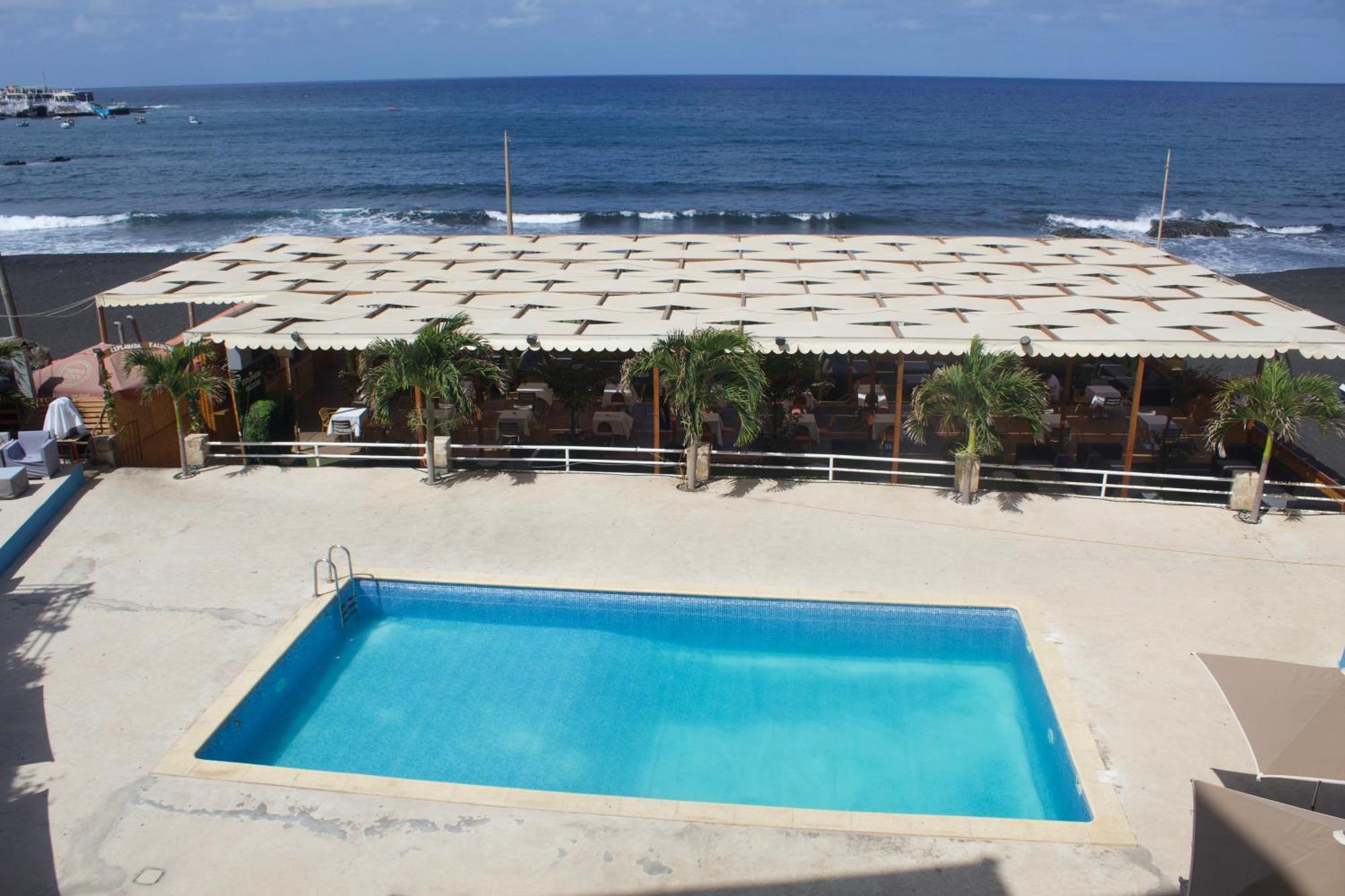 Falucho Paradise Beach Pedra Badejo  Экстерьер фото
