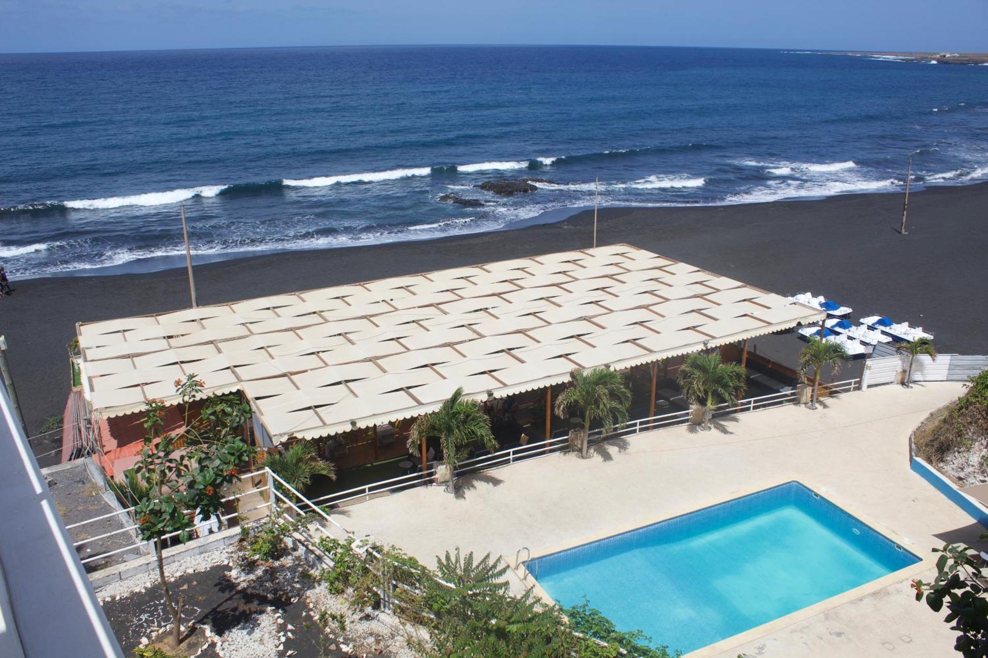 Falucho Paradise Beach Pedra Badejo  Экстерьер фото