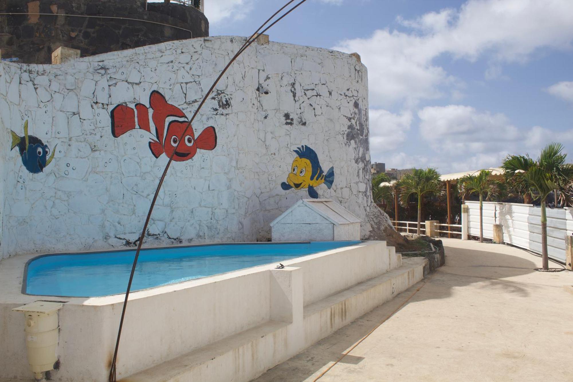 Falucho Paradise Beach Pedra Badejo  Экстерьер фото