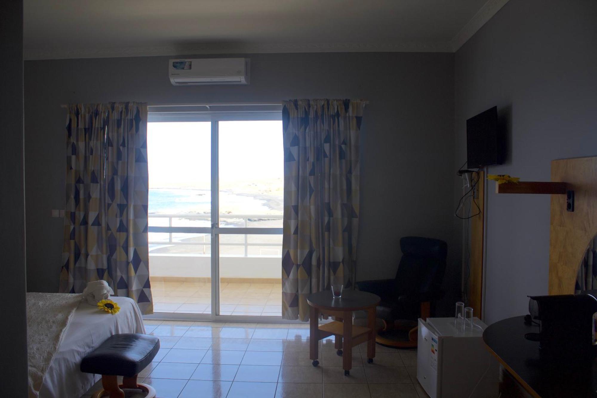 Falucho Paradise Beach Pedra Badejo  Экстерьер фото