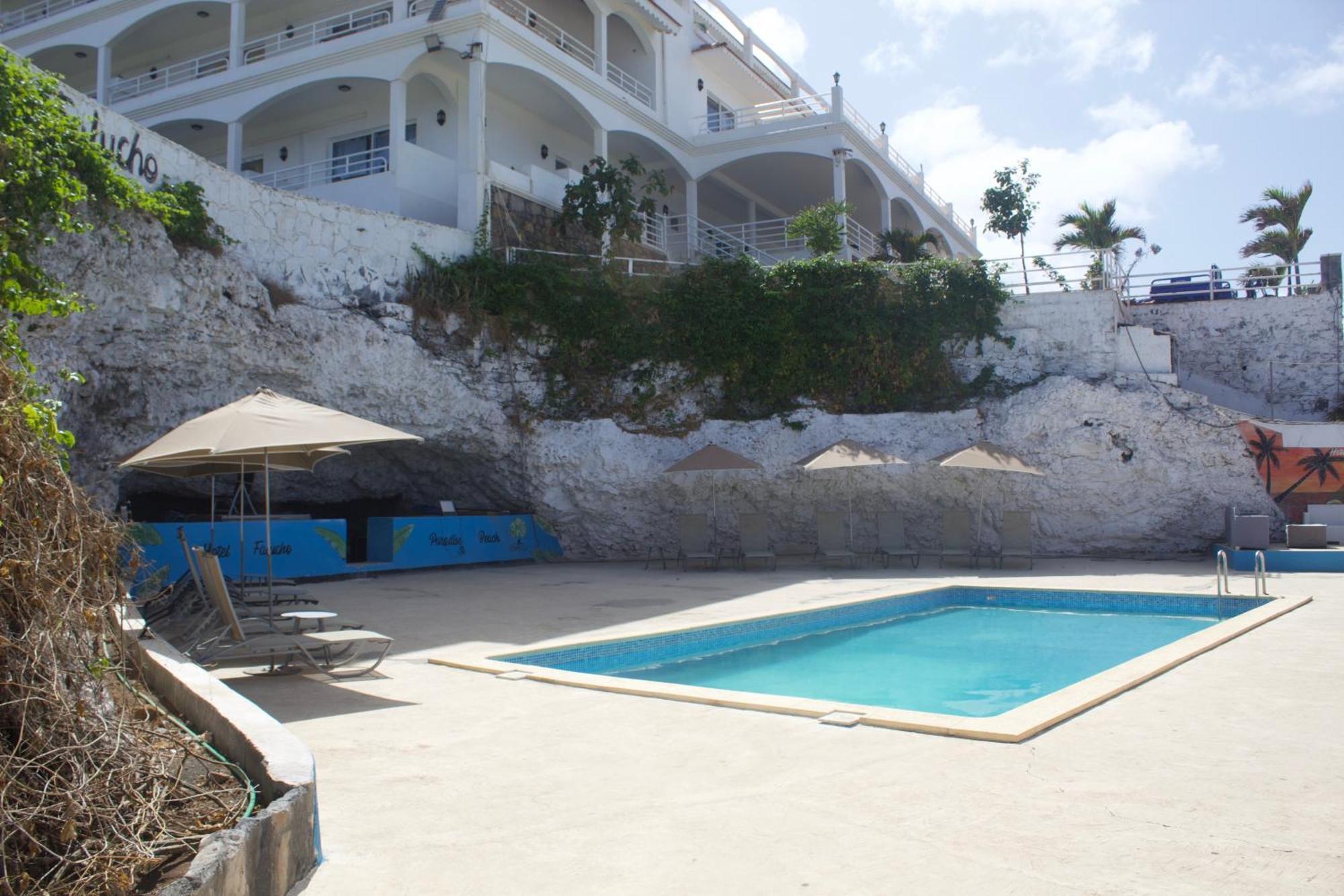 Falucho Paradise Beach Pedra Badejo  Экстерьер фото