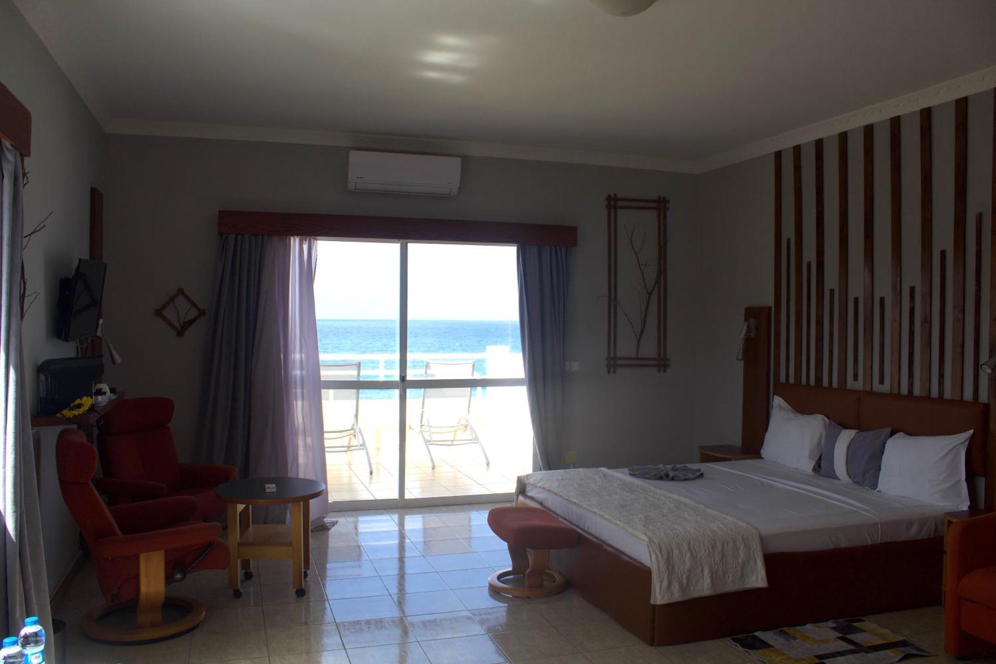 Falucho Paradise Beach Pedra Badejo  Экстерьер фото