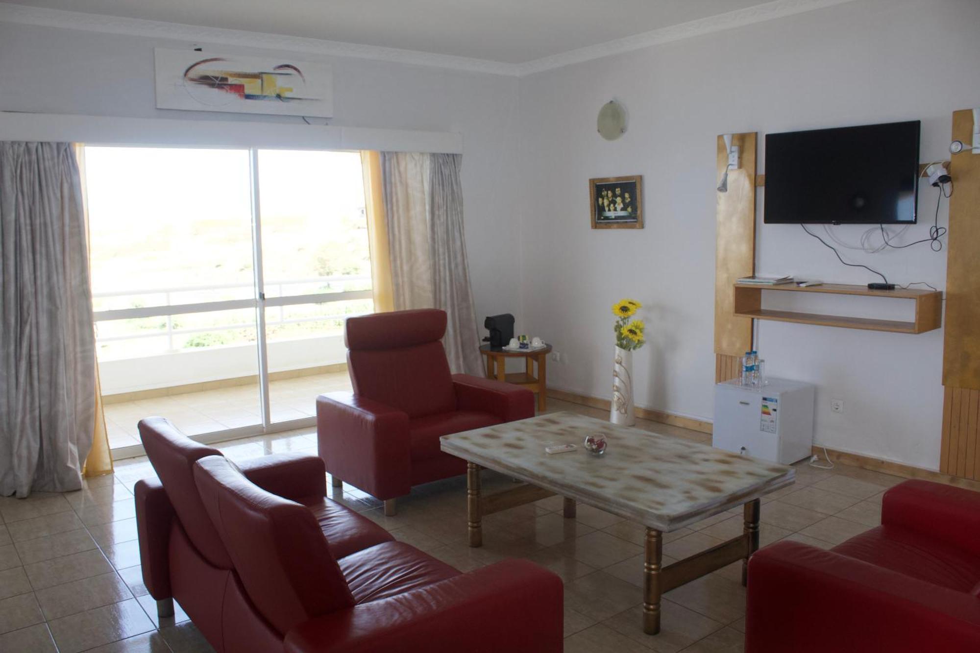 Falucho Paradise Beach Pedra Badejo  Экстерьер фото