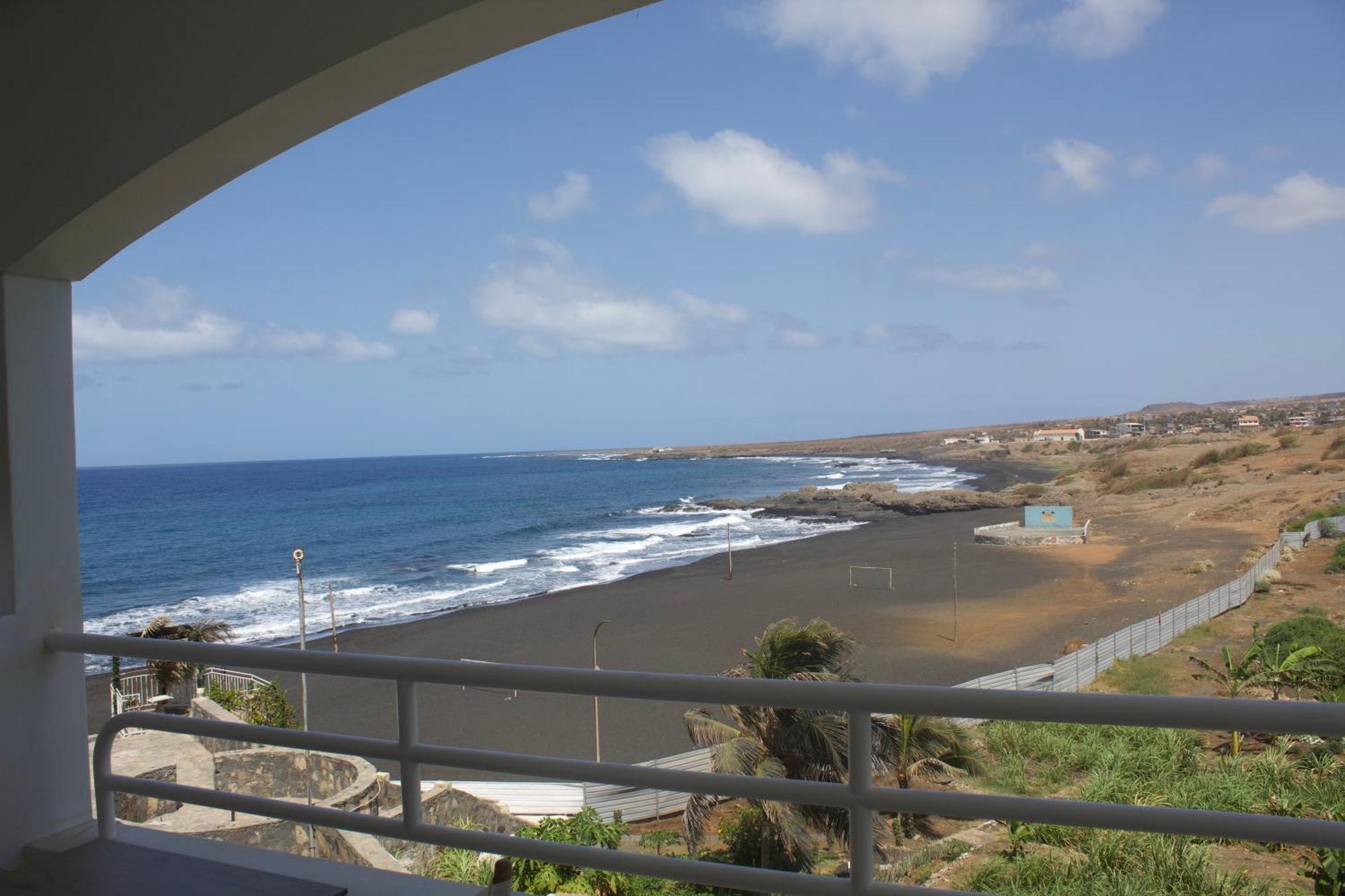 Falucho Paradise Beach Pedra Badejo  Экстерьер фото