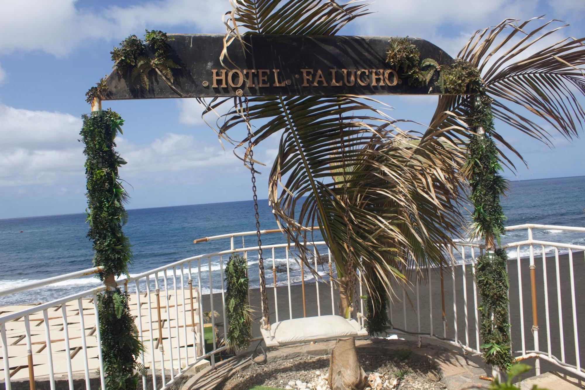 Falucho Paradise Beach Pedra Badejo  Экстерьер фото