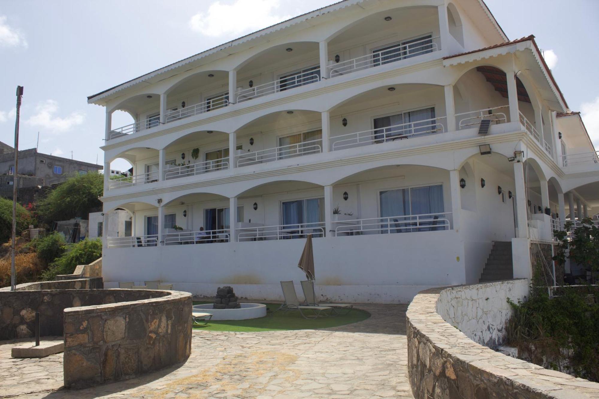 Falucho Paradise Beach Pedra Badejo  Экстерьер фото